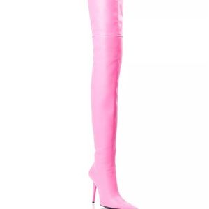 Balenciaga Women’s Shark OTK Boot